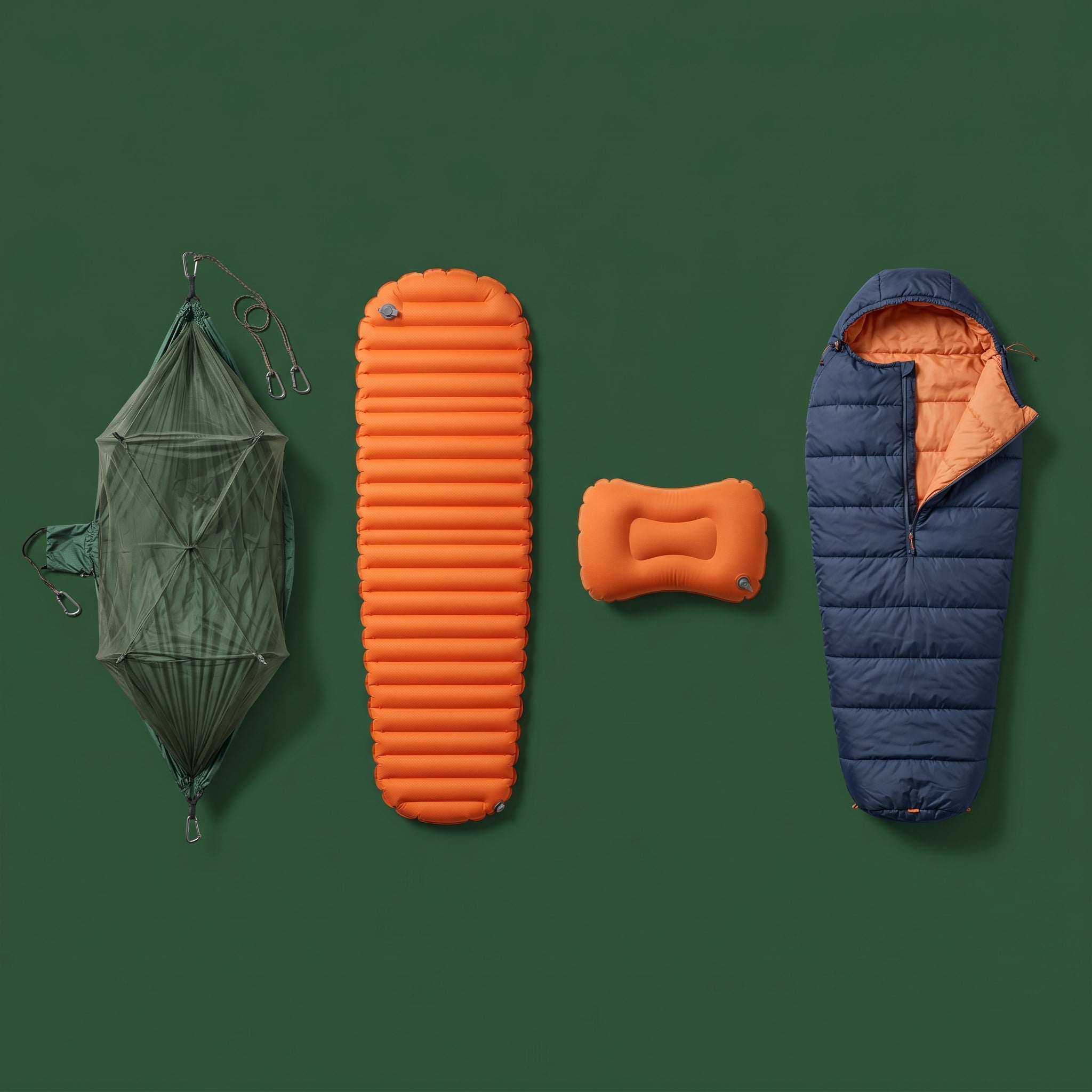 Confort - Bivouac